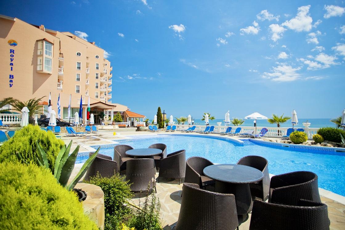 Otel Royal Bay